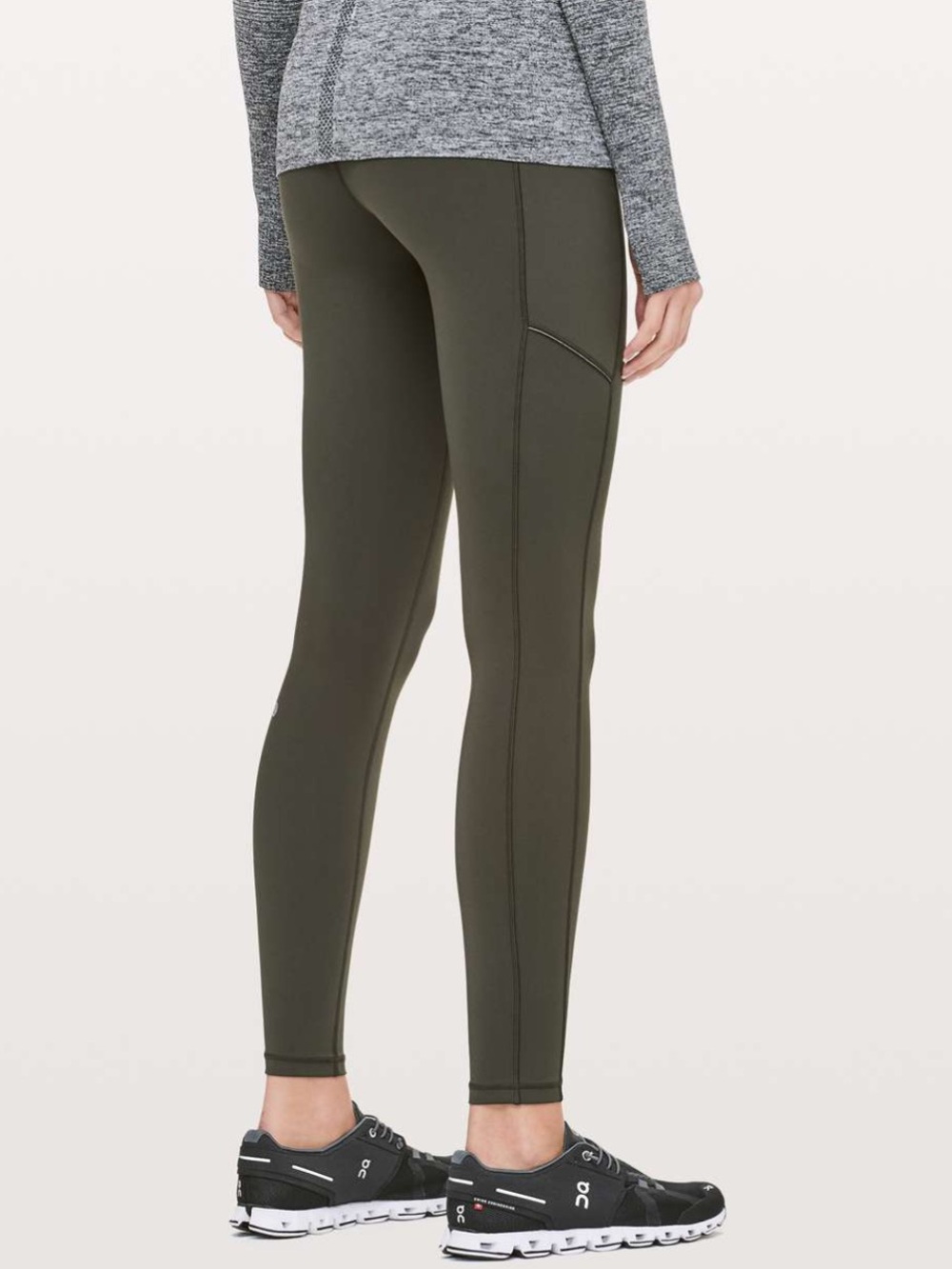 Lululemon Speed Up Tight SZ 4